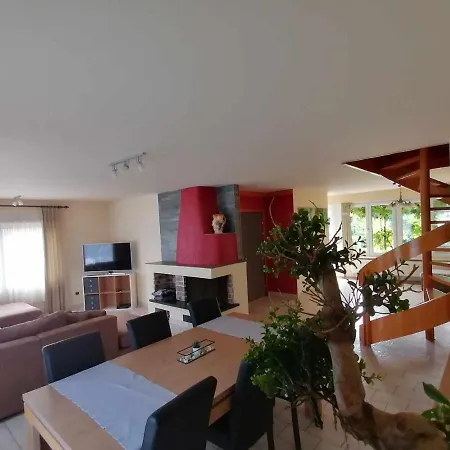 Huis Rochelle Сasa de vacaciones Bredene